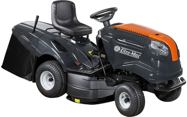 Tractor Cortacesped Olemac OM 93/16K